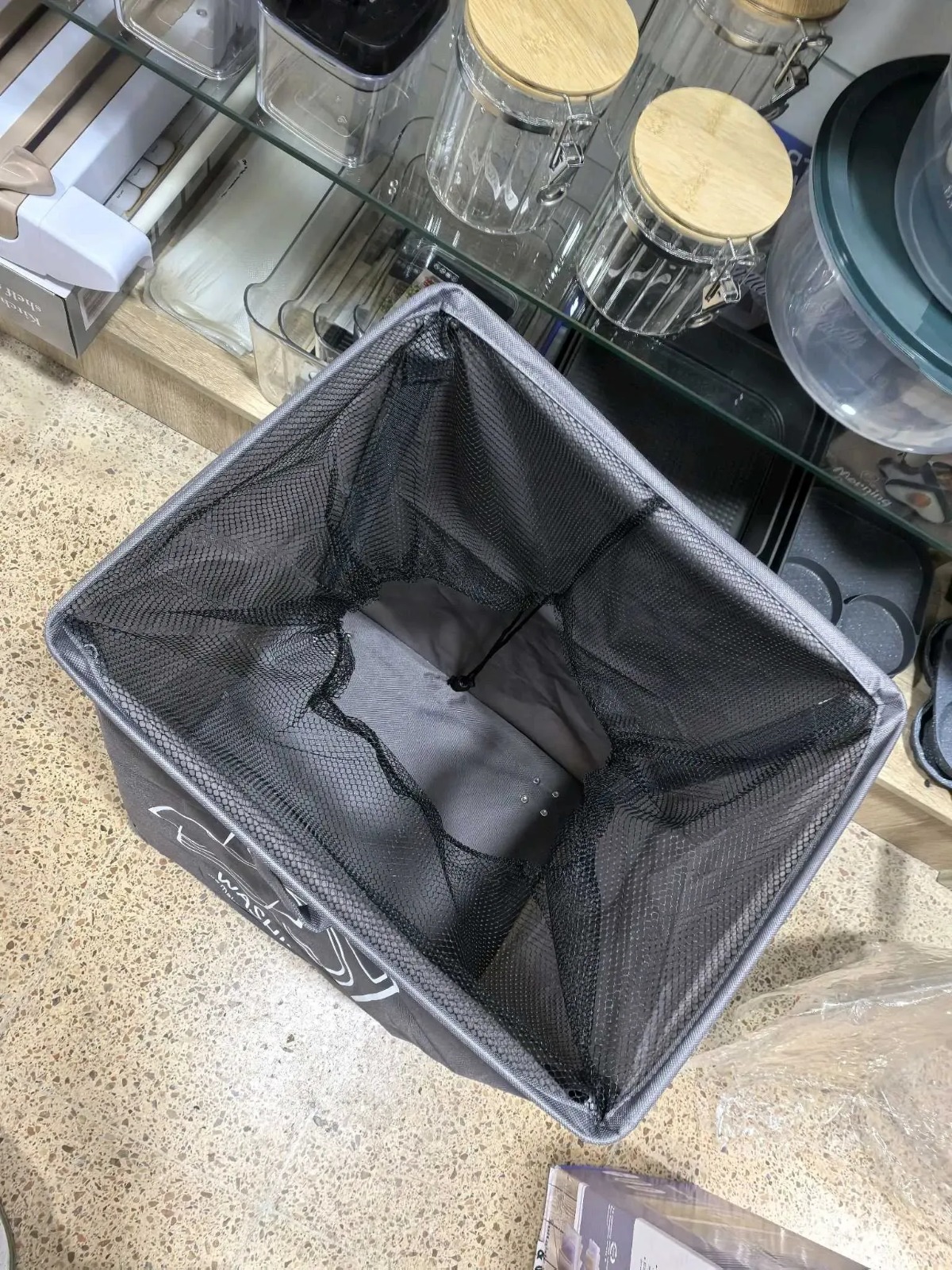 Miniatura 4 de Cesta Multiusos De Almacenamiento Organi